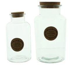 Vorratsglas "Fantasy" 130x130x240 In Bunt 11 Vorratsglas "Fantasy" 130x130x240 In Bunt -Allgemeiner Haushaltswarenladen homeliving vorratsglas fantasy 130x130x240 in bunt 4