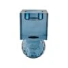 Kerzenhalter In Blau - (B)6 X (H)11,5 X (T)6 Cm -Allgemeiner Haushaltswarenladen house nordic kerzenhalter in blau b 6 x h 11 5 x t 6 cm