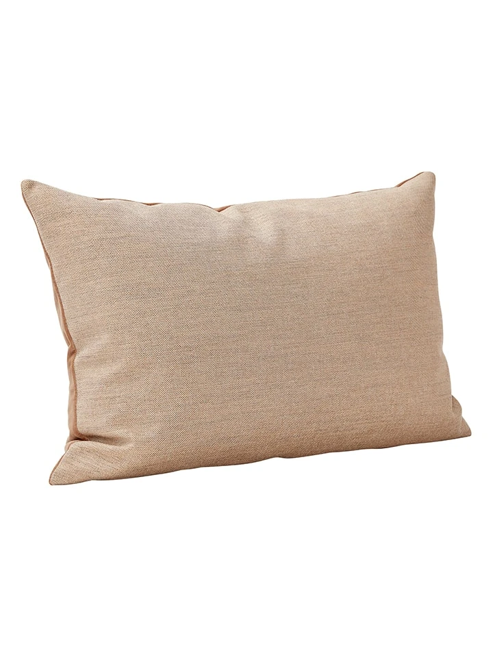 Kissen In Hellbraun - (B)60 X (H)40 Cm 4 Kissen In Hellbraun - (B)60 X (H)40 Cm – Bild 2