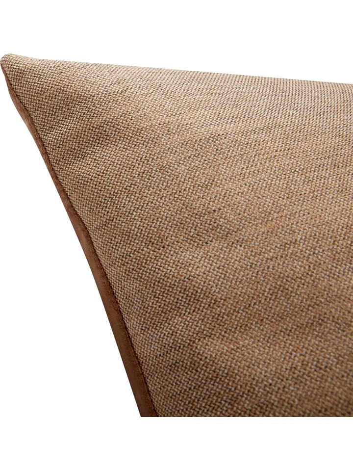 Kissen In Hellbraun - (B)60 X (H)40 Cm 5 Kissen In Hellbraun - (B)60 X (H)40 Cm – Bild 3