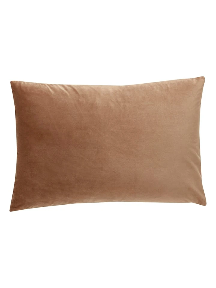 Kissen In Hellbraun - (B)60 X (H)40 Cm 3 Kissen In Hellbraun - (B)60 X (H)40 Cm