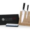IZUMI ICHIAGO - 3-tlg. Kochmesser-Set Inkl. Magnetständer Und Wasserschleifstein 2 IZUMI ICHIAGO - 3-tlg. Kochmesser-Set Inkl. Magnetständer Und Wasserschleifstein -Allgemeiner Haushaltswarenladen izumi ichiago izumi ichiago 3 tlg kochmesser set inkl magnetstander und wasserschleifstein