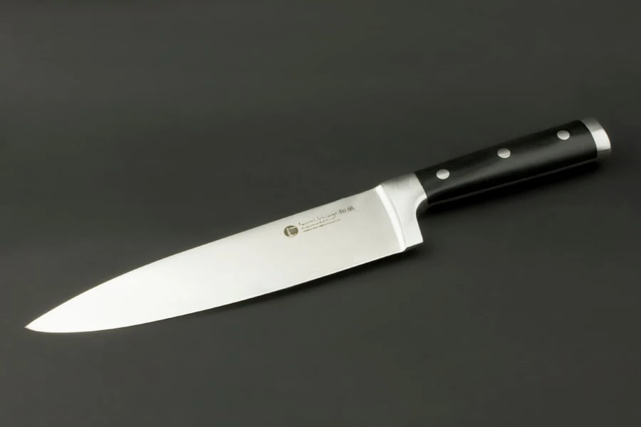 IZUMI ICHIAGO - 5-tlg. Kochmesser-Set Aus Japanese High Carbon Stainless Steel 7 IZUMI ICHIAGO - 5-tlg. Kochmesser-Set Aus Japanese High Carbon Stainless Steel – Bild 5