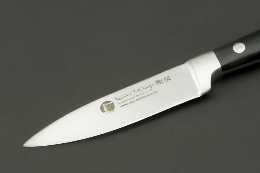 IZUMI ICHIAGO - 5-tlg. Kochmesser-Set Aus Japanese High Carbon Stainless Steel 11 IZUMI ICHIAGO - 5-tlg. Kochmesser-Set Aus Japanese High Carbon Stainless Steel – Bild 9