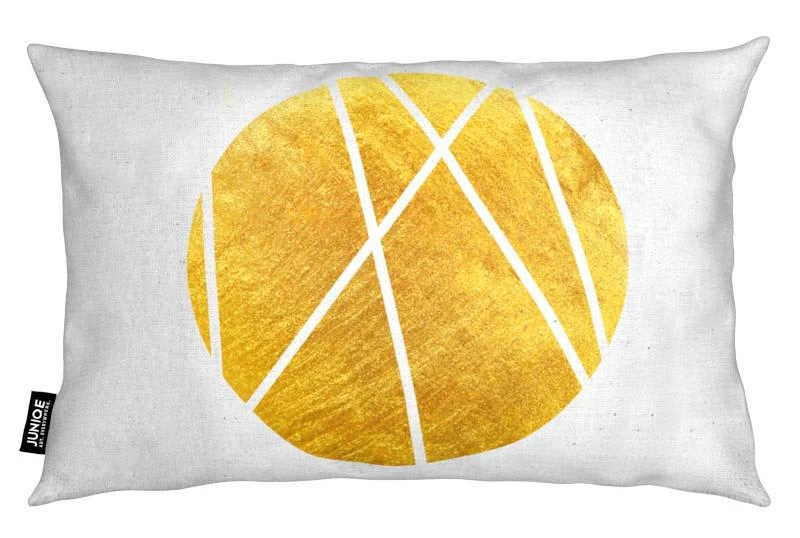 Kissen "Circle03" In Bunt 4 Kissen "Circle03" In Bunt – Bild 2