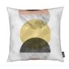 Kissen "Moonlight" In Cremeweiß & Gelb 2 Kissen "Moonlight" In Cremeweiß & Gelb -Allgemeiner Haushaltswarenladen juniqe kissen moonlight in cremeweiss and gelb