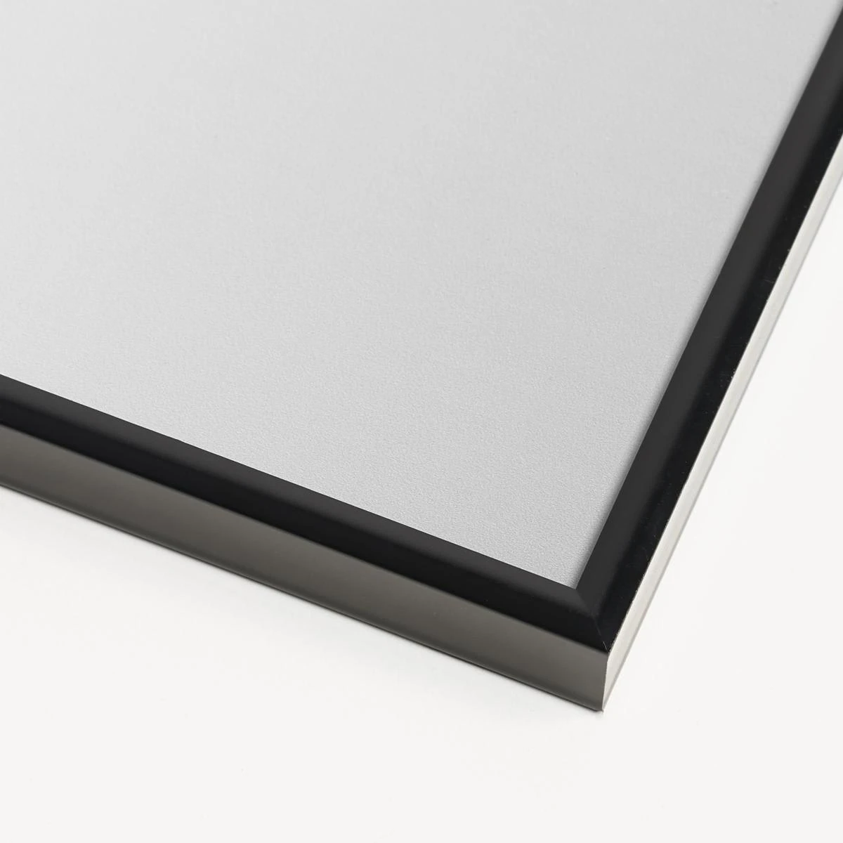 Poster In Kunststoffrahmen "Abstract Aerial By @regnumsaturni" In Blau & Schwarz 4 Poster In Kunststoffrahmen "Abstract Aerial By @regnumsaturni" In Blau & Schwarz – Bild 2