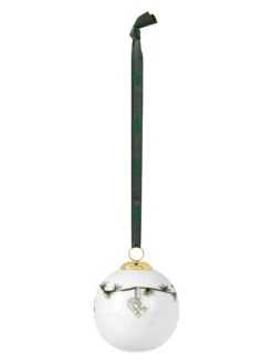 Christbaumkugel "Hammershøi 2021" In Weiß/ Bunt - Ø 6 Cm 9 Christbaumkugel "Hammershøi 2021" In Weiß/ Bunt - Ø 6 Cm -Allgemeiner Haushaltswarenladen kahler christbaumkugel hammershoi 2021 in weiss bunt o 6 cm 2