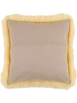 Kissenhülle In Beige -Allgemeiner Haushaltswarenladen kaiser naturfellprodukte handl kissenhulle in beige 1