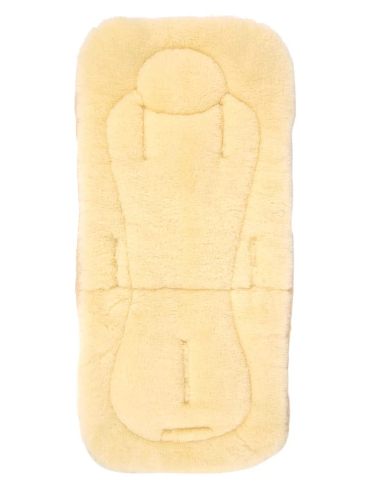 Lammfellauflage In Natur - (L)77 X (B)36 Cm 3 Lammfellauflage In Natur - (L)77 X (B)36 Cm