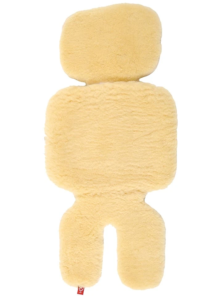 Lammfellauflage "Kingly" In Natur - (L)80 X (B)35 Cm 3 Lammfellauflage "Kingly" In Natur - (L)80 X (B)35 Cm