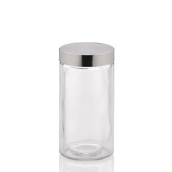 Vorratsdose Bera In Transparent, H 22 Cm / Ø 11 Cm