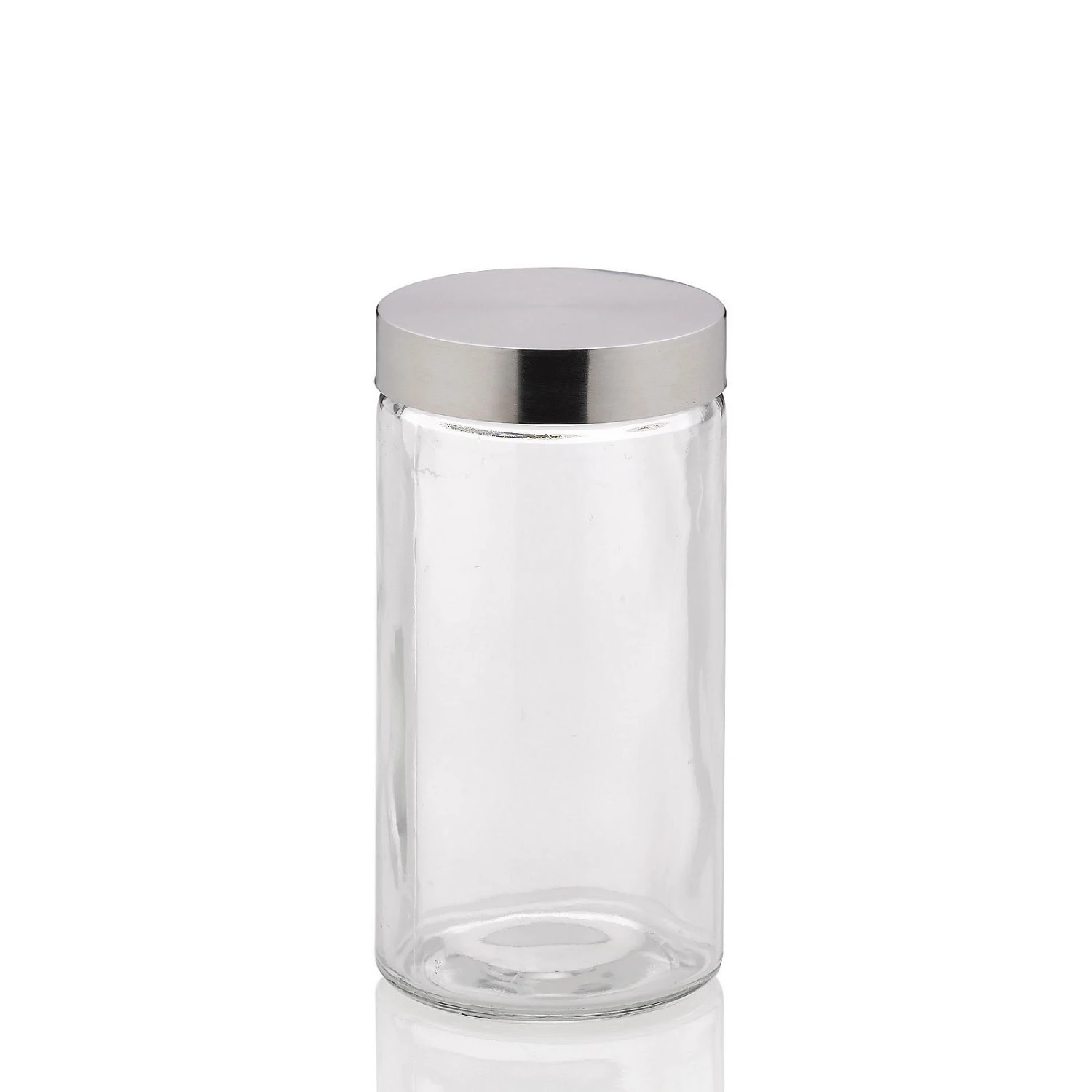 Vorratsdose Bera In Transparent, H 22 Cm / Ø 11 Cm 3 Vorratsdose Bera In Transparent, H 22 Cm / Ø 11 Cm