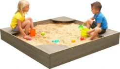 KidKraft Sandkasten Für Den Garten, Grau 14 KidKraft Sandkasten Für Den Garten, Grau -Allgemeiner Haushaltswarenladen kidkraft sandkasten fur den garten grau 2