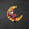 Konstsmide LED-Fensterbild "Weihnachtsmann Im Mond" - (B)35 X (H)37,5 Cm 2 Konstsmide LED-Fensterbild "Weihnachtsmann Im Mond" - (B)35 X (H)37,5 Cm -Allgemeiner Haushaltswarenladen konstsmide led fensterbild weihnachtsmann im mond b 35 x h 37 5 cm