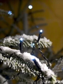 Konstsmide LED-Lichterkette In Kaltweiß - (L)21,5 M