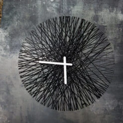 Koziol SILK - Wanduhr In Cotton White 7 Koziol SILK - Wanduhr In Cotton White -Allgemeiner Haushaltswarenladen koziol silk wanduhr in cotton white 2