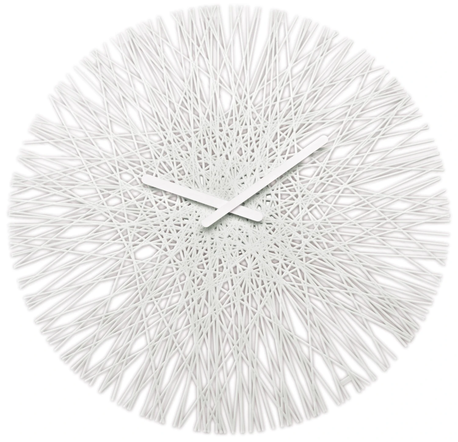 Koziol SILK - Wanduhr In Cotton White 3 Koziol SILK - Wanduhr In Cotton White