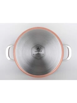 Laguiole 2tlg. Set: Kochtopf In Kupfer - Ø 24 Cm 7 Laguiole 2tlg. Set: Kochtopf In Kupfer - Ø 24 Cm -Allgemeiner Haushaltswarenladen laguiole 2tlg set kochtopf in kupfer o 24 cm 2