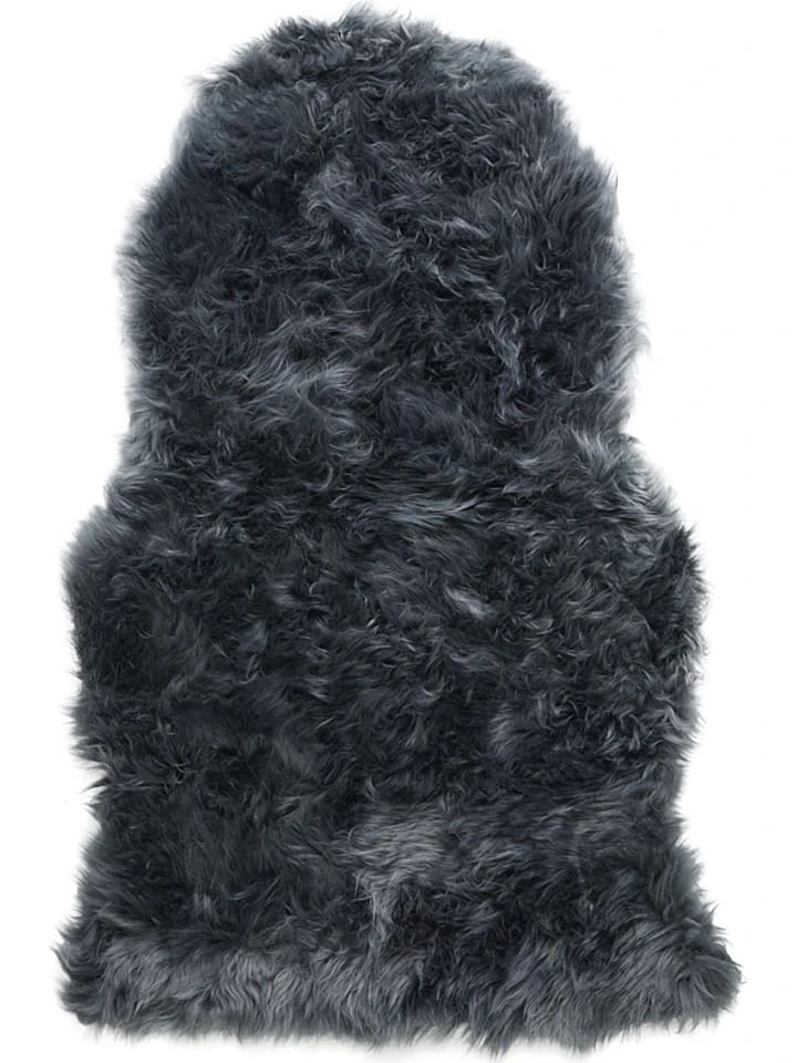 Schaffell In Anthrazit 3 Schaffell In Anthrazit