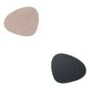 LIND DNA 4er-Set: Untersetzer "Curve" In Beige/ Schwarz - (L)13 X (B)11 Cm 2 LIND DNA 4er-Set: Untersetzer "Curve" In Beige/ Schwarz - (L)13 X (B)11 Cm -Allgemeiner Haushaltswarenladen lind dna 4er set untersetzer curve in beige schwarz l 13 x b 11 cm