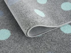 Kinderteppich BUBBLES In Silbergrau/mint 9 Kinderteppich BUBBLES In Silbergrau/mint -Allgemeiner Haushaltswarenladen livone kinderteppich bubbles in silbergrau mint 2