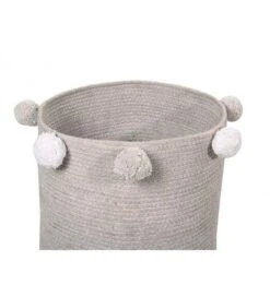 Lorena Canals Aufbewahrungskorb "Bubbly" In Hellgrau/Weiß- 30x30x30 Cm 7 Lorena Canals Aufbewahrungskorb "Bubbly" In Hellgrau/Weiß- 30x30x30 Cm -Allgemeiner Haushaltswarenladen lorena canals aufbewahrungskorb bubbly in hellgrau weiss 30x30x30 cm 1