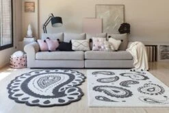 Lorena Canals Kissen "Bereber" In Beige/ Schwarz- 40x60x30 Cm 13 Lorena Canals Kissen "Bereber" In Beige/ Schwarz- 40x60x30 Cm -Allgemeiner Haushaltswarenladen lorena canals kissen bereber in beige schwarz 40x60x30 cm 5