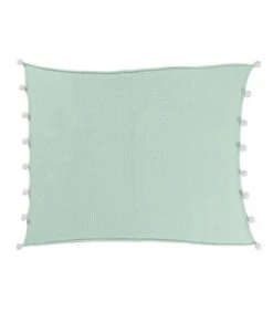 Lorena Canals Kuscheldecke "Bubbly" In Hellminze/Weiß - 100x120 Cm 9 Lorena Canals Kuscheldecke "Bubbly" In Hellminze/Weiß - 100x120 Cm -Allgemeiner Haushaltswarenladen lorena canals kuscheldecke bubbly in hellminze weiss 100x120 cm 1