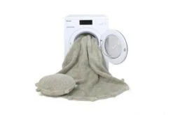 Lorena Canals Teppich "Bubbly Olive - Natural" In Grün/Natural- Ø 120 Cm 11 Lorena Canals Teppich "Bubbly Olive - Natural" In Grün/Natural- Ø 120 Cm -Allgemeiner Haushaltswarenladen lorena canals teppich bubbly olive natural in grun natural o 120 cm 3