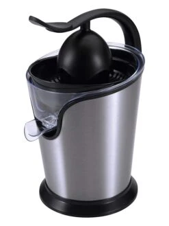 Zitruspresse "Foodies" In Silber