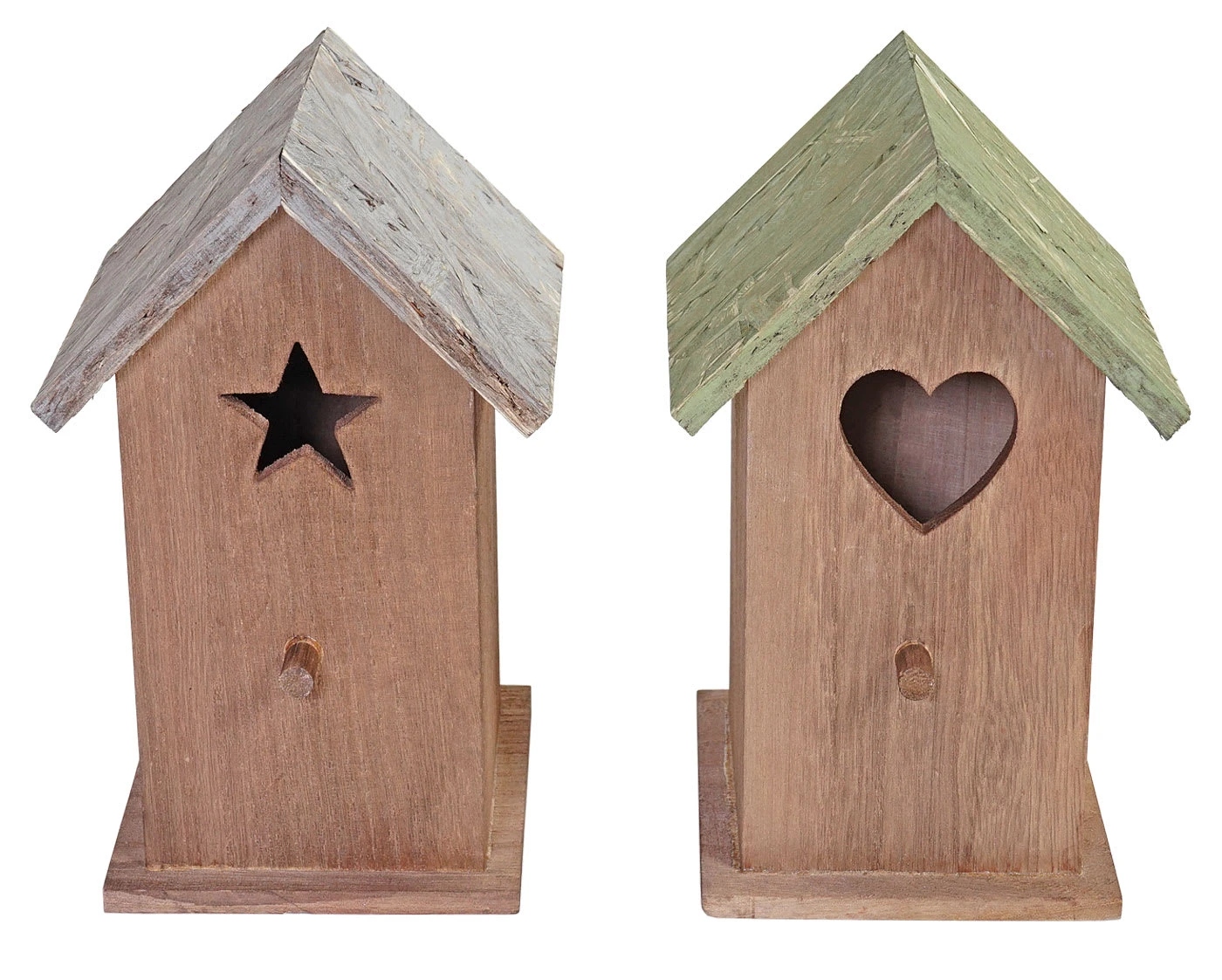 2er Set Dekohaus Celje Im Shabby-Look, Standard 4 2er Set Dekohaus Celje Im Shabby-Look, Standard – Bild 2