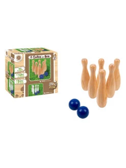 Kegelspiel - Ab 5 Jahren -Allgemeiner Haushaltswarenladen mgm kegelspiel ab 5 jahren 1