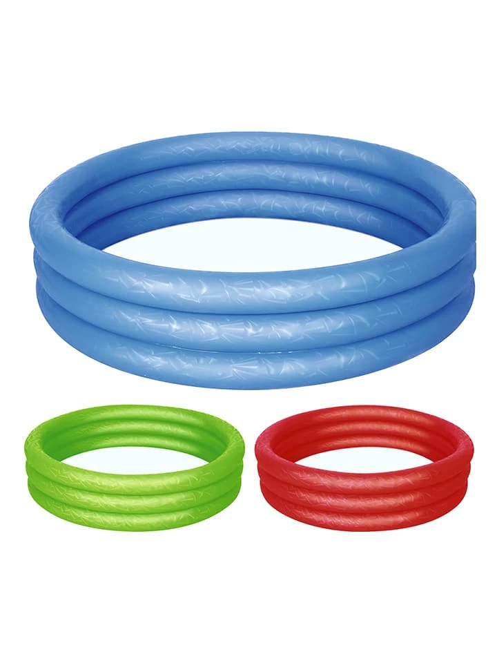 Planschbecken - Ø 118 - Ab 2 Jahren (Überraschungsprodukt) 3 Planschbecken - Ø 118 - Ab 2 Jahren (Überraschungsprodukt)