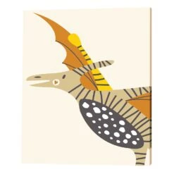 Wandbild " Dino " In Weiss 14 Wandbild " Dino " In Weiss -Allgemeiner Haushaltswarenladen milan moon wandbild dino in weiss 4