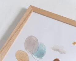 Wandbild " Fliegende Elefant " In Naturell 14 Wandbild " Fliegende Elefant " In Naturell -Allgemeiner Haushaltswarenladen milan moon wandbild fliegende elefant in naturell 2