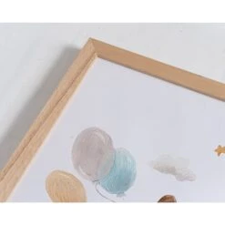 Wandbild " Fliegende Elefant " In Naturell 19 Wandbild " Fliegende Elefant " In Naturell -Allgemeiner Haushaltswarenladen milan moon wandbild fliegende elefant in naturell 7