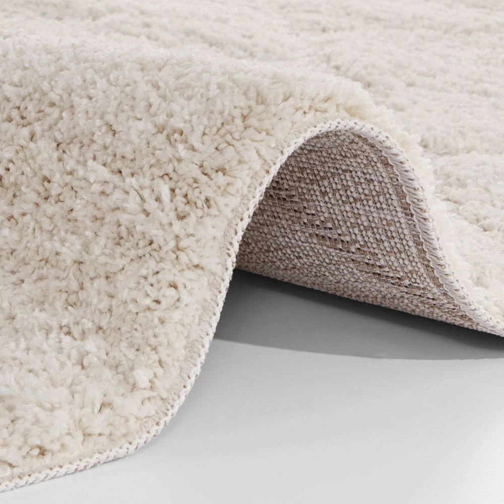 Vintage Handira Teppich Danaki Creme 5 Vintage Handira Teppich Danaki Creme – Bild 3