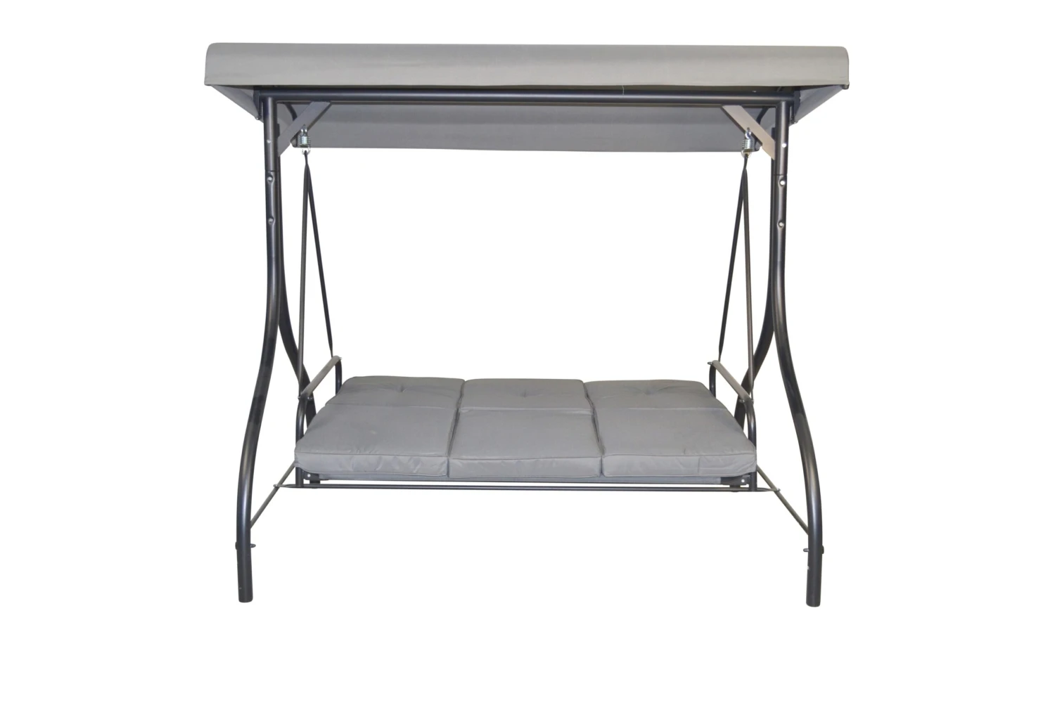 Hollywoodschaukel Carmen In Grau 5 Hollywoodschaukel Carmen In Grau – Bild 3