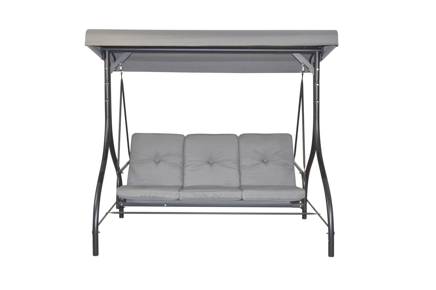 Hollywoodschaukel Carmen In Grau 3 Hollywoodschaukel Carmen In Grau