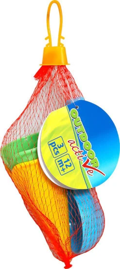 OUTDOOR Active Eiscreme-Set Im Netz, 3-tlg. (4-fach Sortiert) -Allgemeiner Haushaltswarenladen mytoys collection outdoor active eiscreme set im netz 3 tlg 4 fach sortiert 3