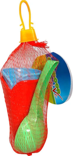 OUTDOOR Active Eiscreme-Set Im Netz, 3-tlg. (4-fach Sortiert) -Allgemeiner Haushaltswarenladen mytoys collection outdoor active eiscreme set im netz 3 tlg 4 fach sortiert 4