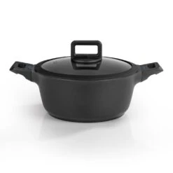 Aluguss-Kochtopf In Schwarz 14 Aluguss-Kochtopf In Schwarz -Allgemeiner Haushaltswarenladen n8werk aluguss kochtopf in schwarz 5