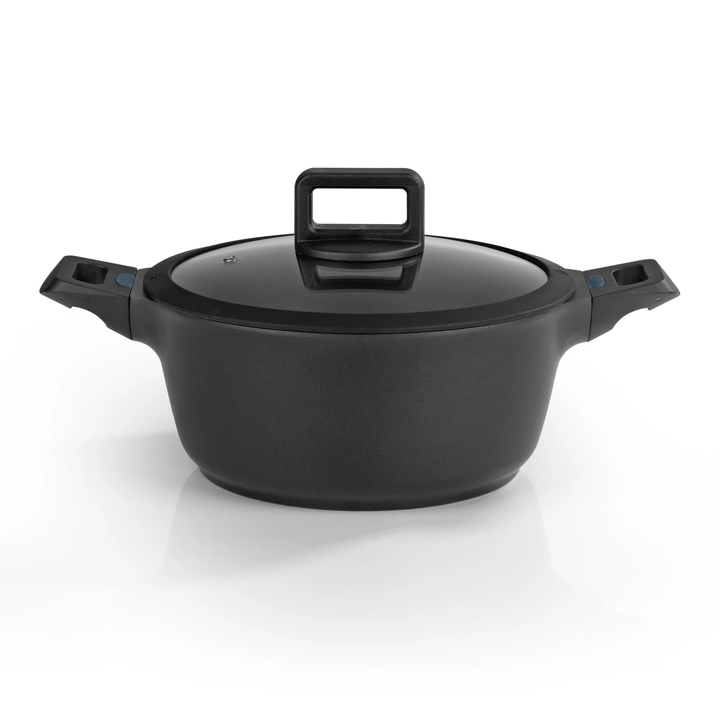 Aluguss-Kochtopf In Schwarz 8 Aluguss-Kochtopf In Schwarz – Bild 6