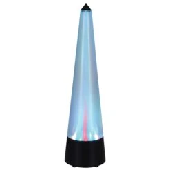 Laser- "Tower" In Bunt