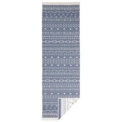 In- & Outdoor Wendeteppich Kuba Blau Creme 16 In- & Outdoor Wendeteppich Kuba Blau Creme -Allgemeiner Haushaltswarenladen northrugs in and outdoor wendeteppich kuba blau creme 5