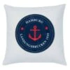 Kissen SEA Hamburg Landungsbrücken Blau 1 Kissen SEA Hamburg Landungsbrücken Blau -Allgemeiner Haushaltswarenladen pad concept kissen sea hamburg landungsbrucken blau