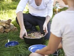 Petromax Feuertopf Gusseisen Ft18 In Schwarz - 16,1 Liter 13 Petromax Feuertopf Gusseisen Ft18 In Schwarz - 16,1 Liter -Allgemeiner Haushaltswarenladen petromax feuertopf gusseisen ft18 in schwarz 16 1 liter 4