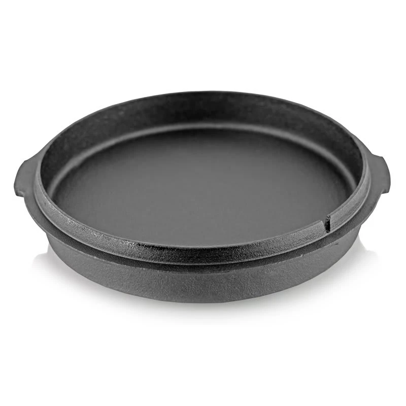 Petromax Feuertopf Gusseisen Ft3-t In Schwarz - 1,6 Liter 5 Petromax Feuertopf Gusseisen Ft3-t In Schwarz - 1,6 Liter – Bild 3