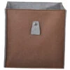 Aufbewahrungsbox "Atlanta" In Mocca - (B)34 X (H)34 X (T)34cm 1 Aufbewahrungsbox "Atlanta" In Mocca - (B)34 X (H)34 X (T)34cm -Allgemeiner Haushaltswarenladen phoenix group ag aufbewahrungsbox atlanta in mocca b 34 x h 34 x t 34cm